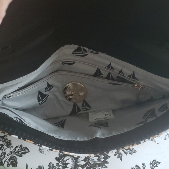 Pretty Ships clutch - Picture 8 of 8